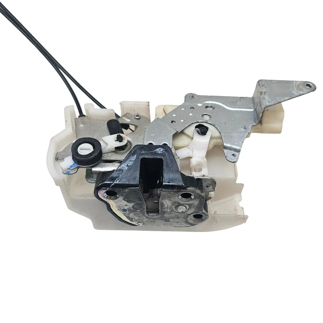 Fechadura elétrica traseira esquerda S10 2.5 Flex 4x2 2019 LT