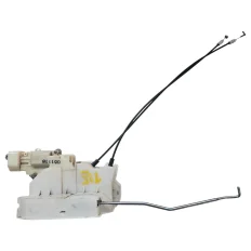 Fechadura elétrica traseira esquerda S10 2.5 Flex 4x2 2019 LT