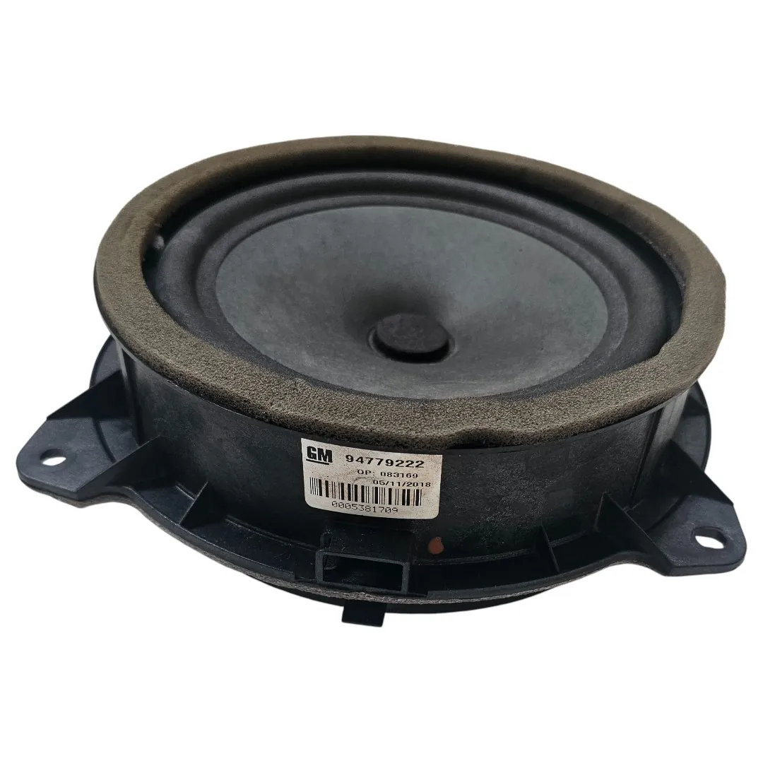 Alto falante traseiro esquerdo S10 2.5 Flex 4x2 2019 LT