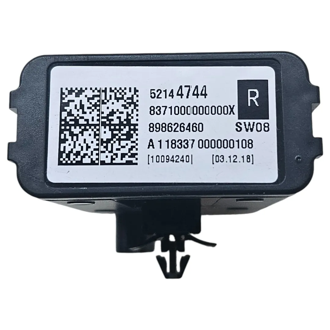 Módulo vidro elétrico traseiro direito S10 2.5 Flex 4x2 2019 LT