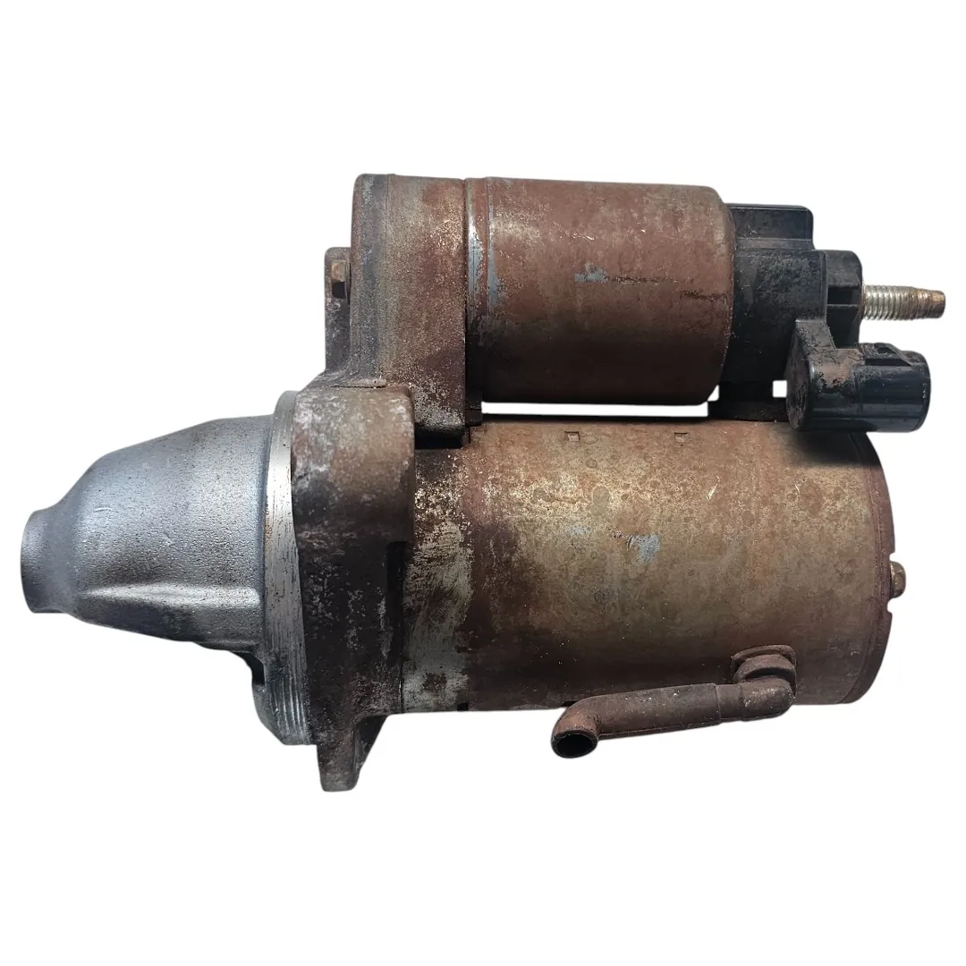 Motor de arranque S10 2.5 Flex 4x2 2019 LT