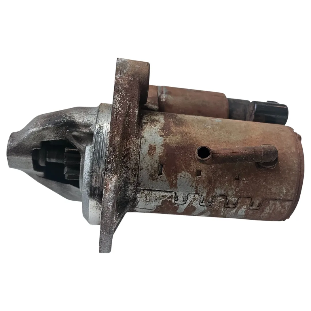 Motor de arranque S10 2.5 Flex 4x2 2019 LT