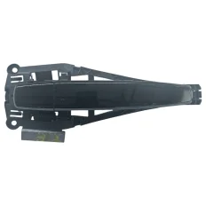 Maçaneta externa traseira esquerda S10 2.5 Flex 4x2 2019 LT