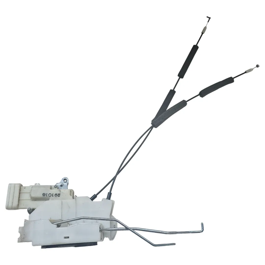 Fechadura elétrica dianteira esquerda S10 2.5 Flex 4x2 2019 LT