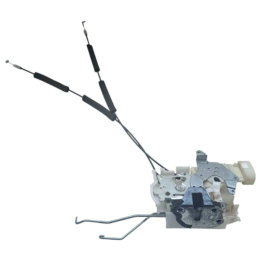 Fechadura elétrica dianteira esquerda S10 2.5 Flex 4x2 2019 LT