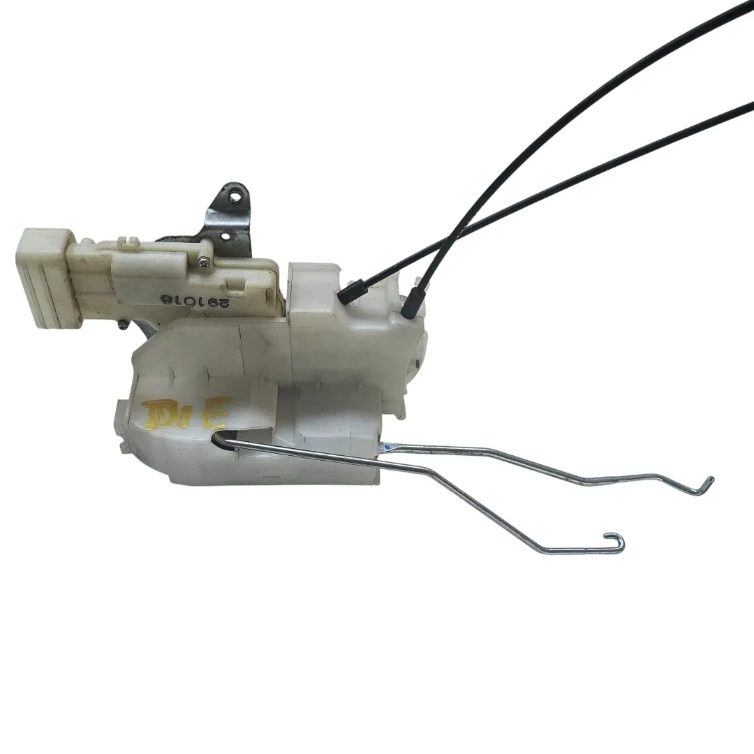 Fechadura elétrica dianteira esquerda S10 2.5 Flex 4x2 2019 LT