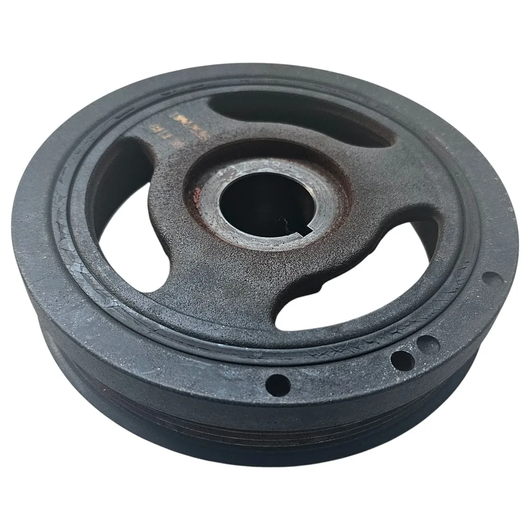 Polia virabrequim S10 2.5 Flex 4x2 2019 LT