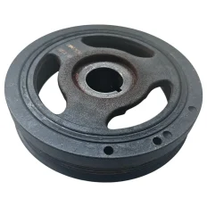 Polia virabrequim S10 2.5 Flex 4x2 2019 LT