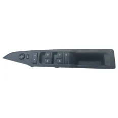 Botão comando vidro dianteiro esquerdo S10 2.5 Flex 4x2 2019 LT