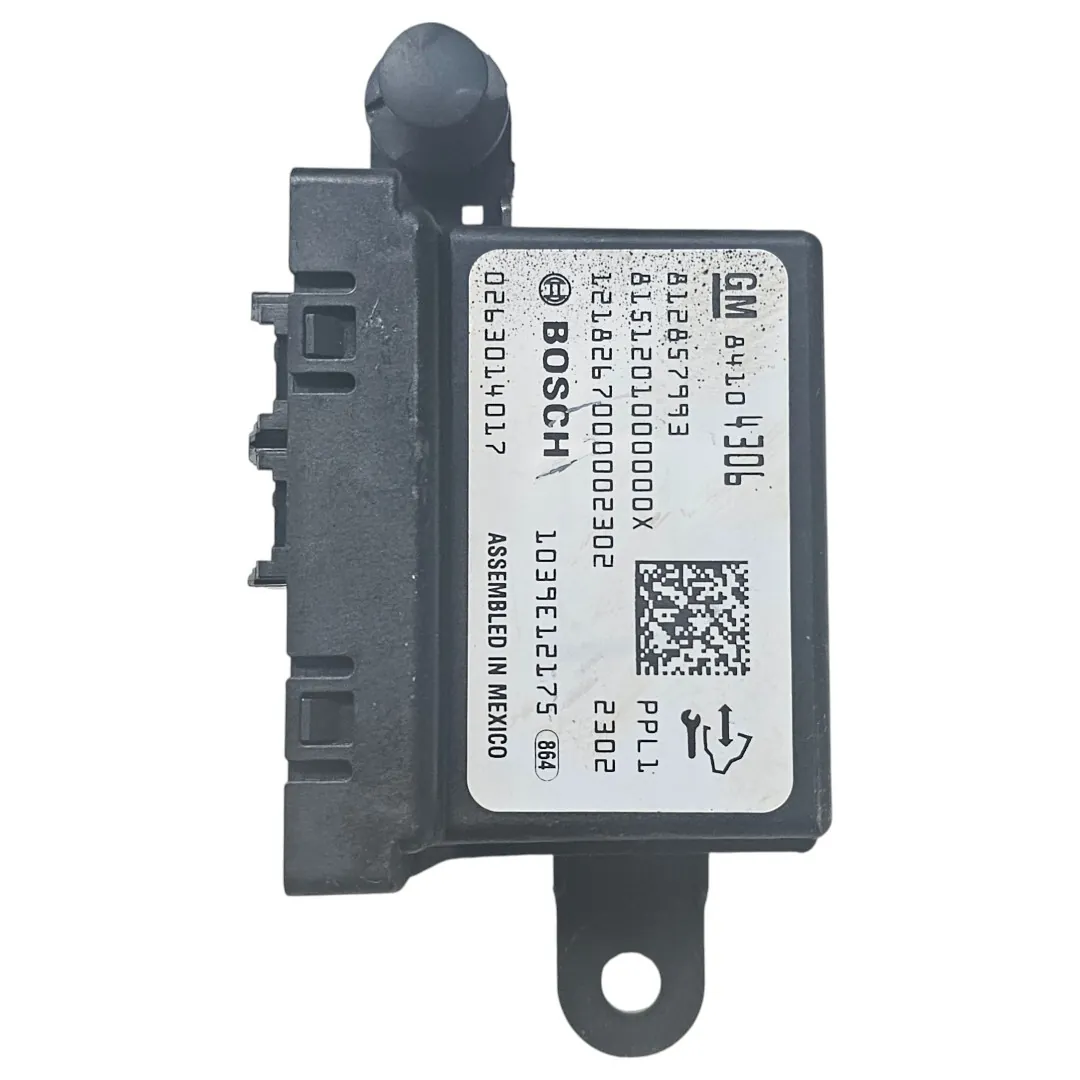 Módulo sensor estacionamento S10 2.5 Flex 4x2 2019 LT