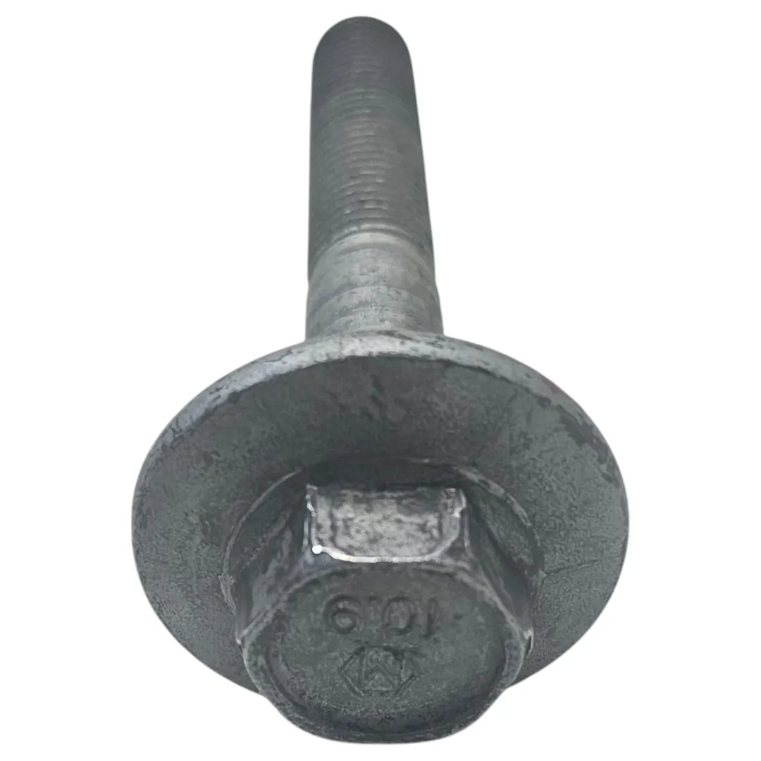 Parafuso polia virabrequim S10 2.5 Flex 4x2 2019 LT