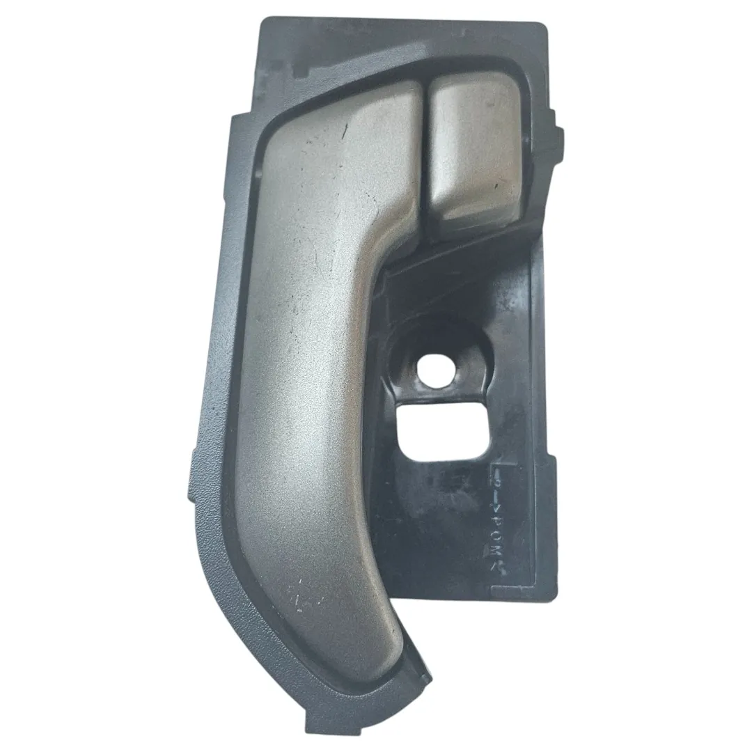 Puxador interno porta dianteira esquerda S10 2.5 Flex 4x2 2019 LT
