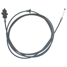 Cabo abertura tanque combustível S10 2.5 Flex 4x2 2019 LT
