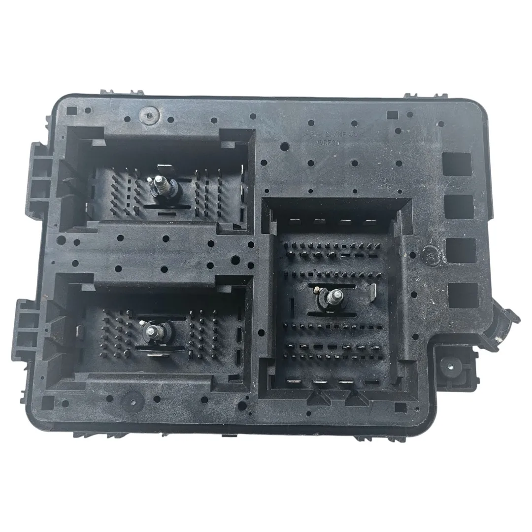 Caixa de fusíveis externa S10 2.5 Flex 4x2 2019 LT