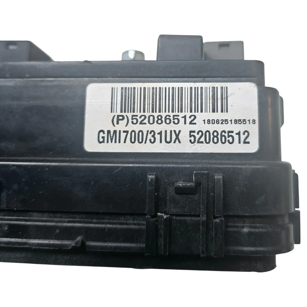 Caixa de fusíveis externa S10 2.5 Flex 4x2 2019 LT