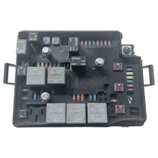 Caixa de fusíveis externa S10 2.5 Flex 4x2 2019 LT