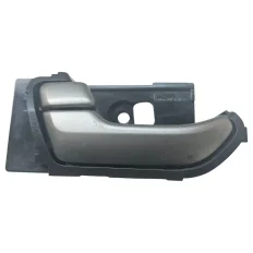 Puxador interno porta traseira esquerda S10 2.5 Flex 4x2 2019 LT