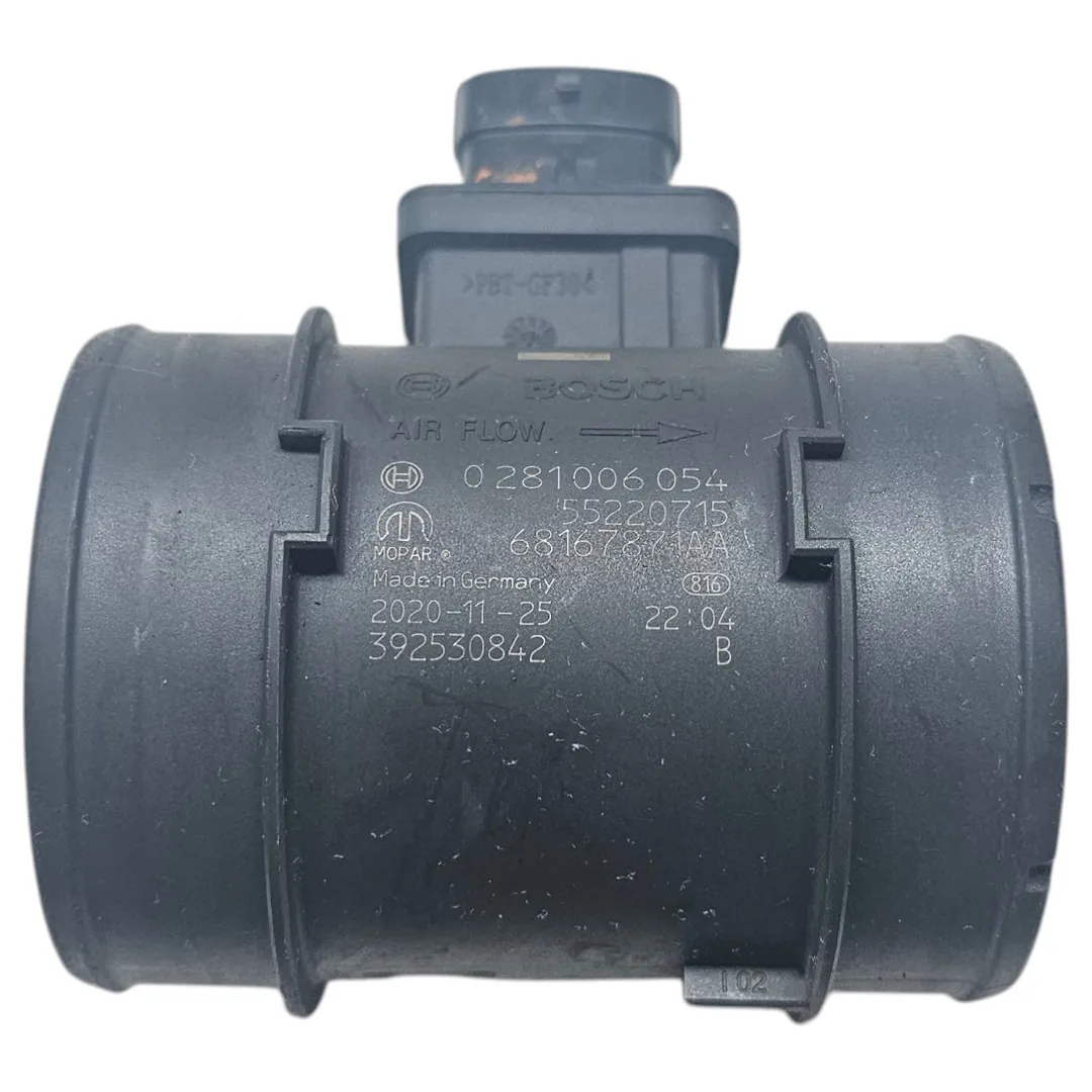 Sensor medidor fluxo de ar Fiat Ducato 2.3 130cv 2021 