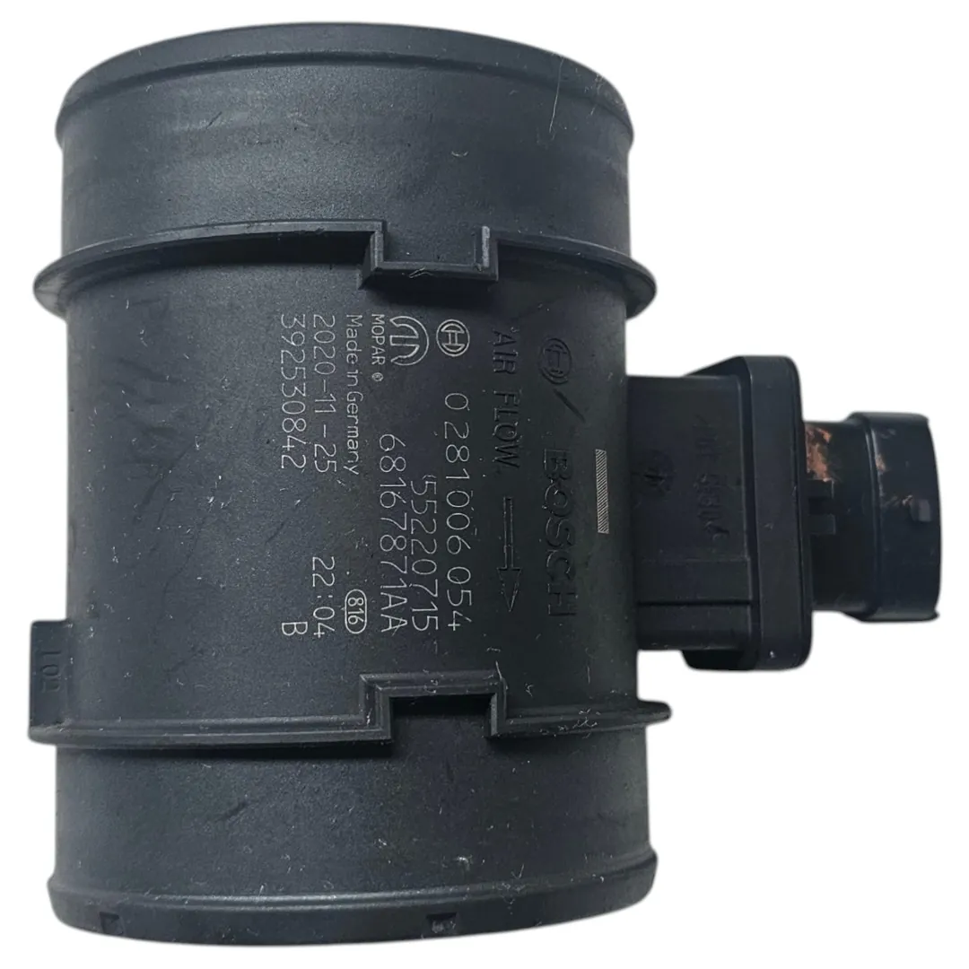 Sensor medidor fluxo de ar Fiat Ducato 2.3 130cv 2021 