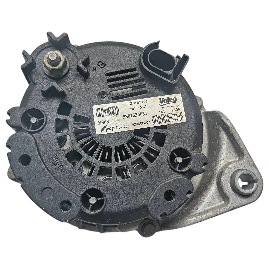 Alternador  Fiat Ducato 2.3 130cv 2021 
