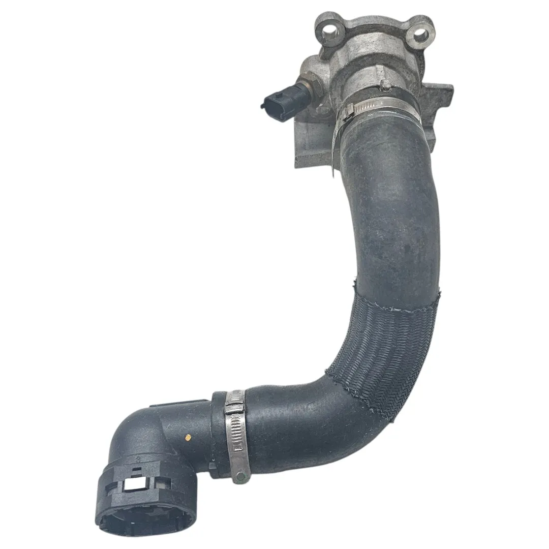 Válvula termostática com tubo Fiat Ducato 2.3 130cv 2021