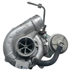 Turbina sem módulo Fiat Ducato 2.3 130cv 2021 