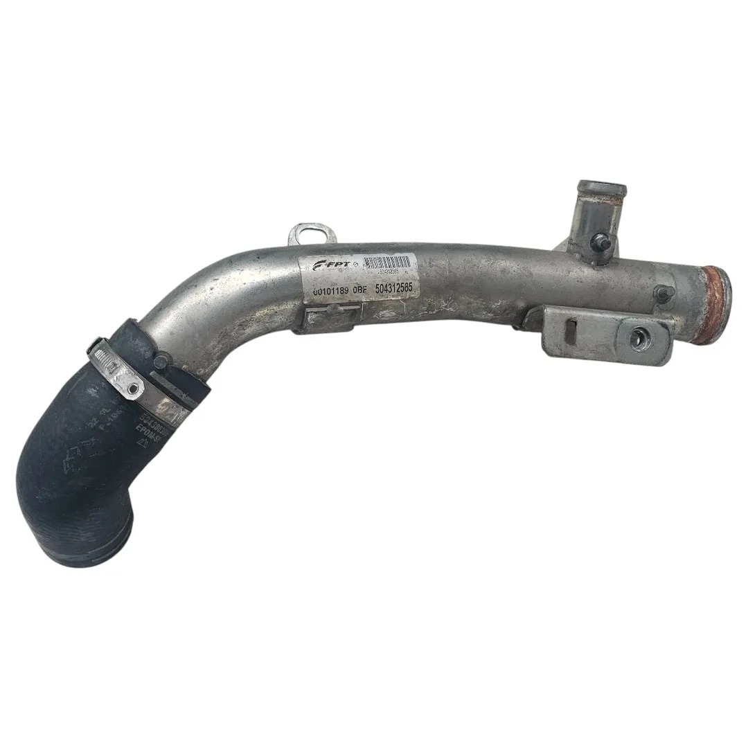 Tubo bomba de água Fiat Ducato 2.3 130cv 2021 