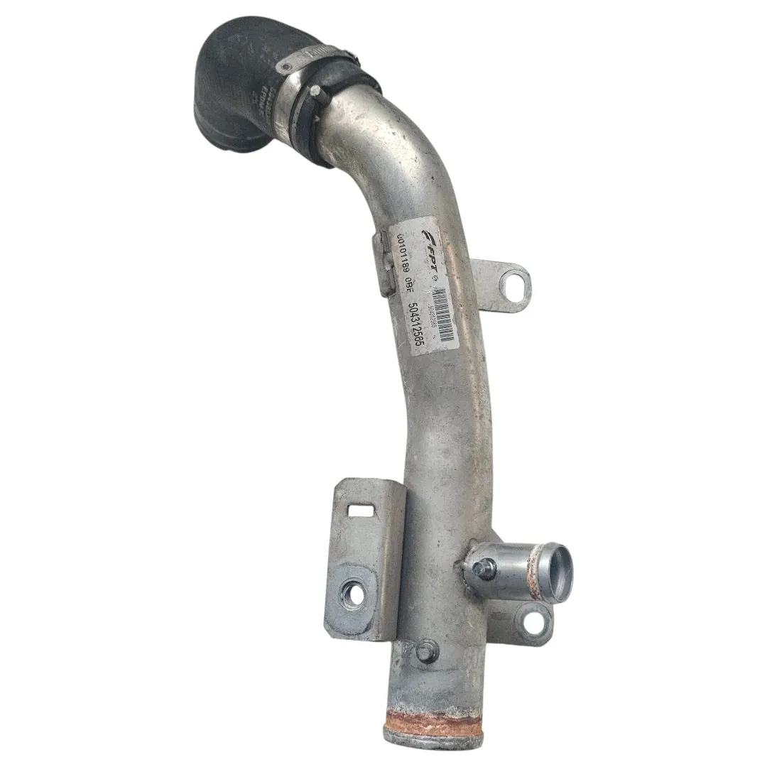 Tubo bomba de água Fiat Ducato 2.3 130cv 2021 
