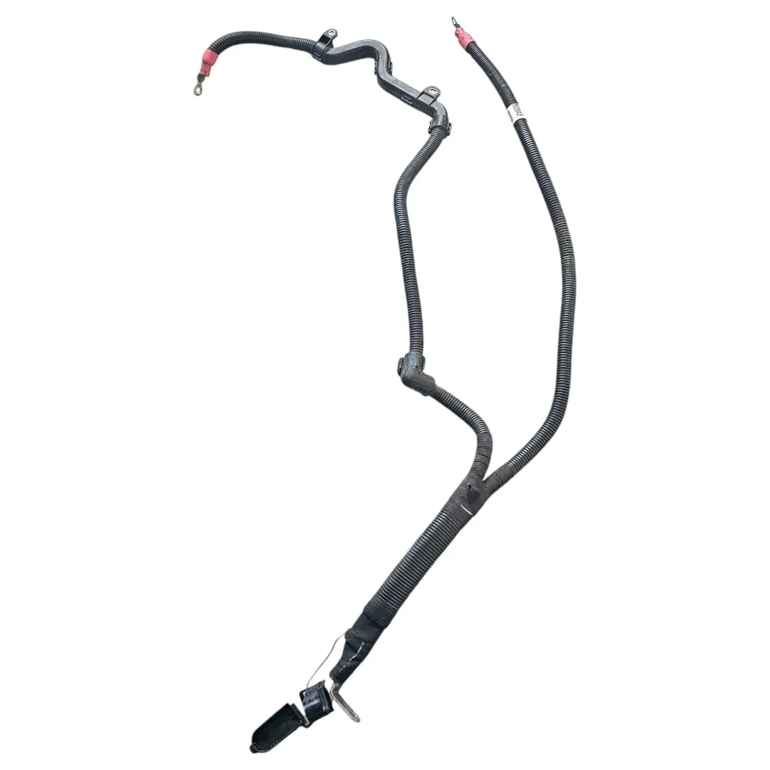 Chicote negativo bateria Fiat Ducato 2.3 130cv 2021