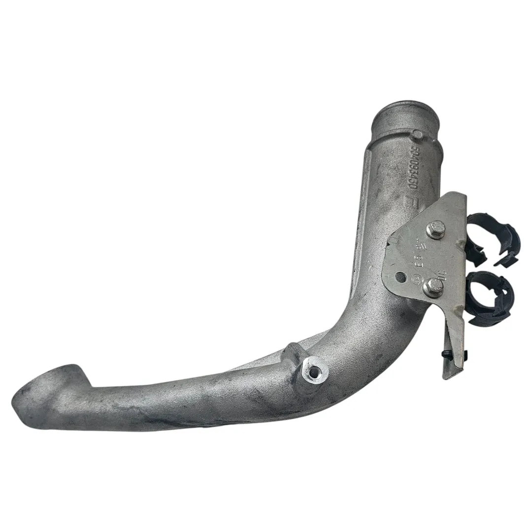 Cano intercooler Fiat Ducato 2.3 130cv 2021