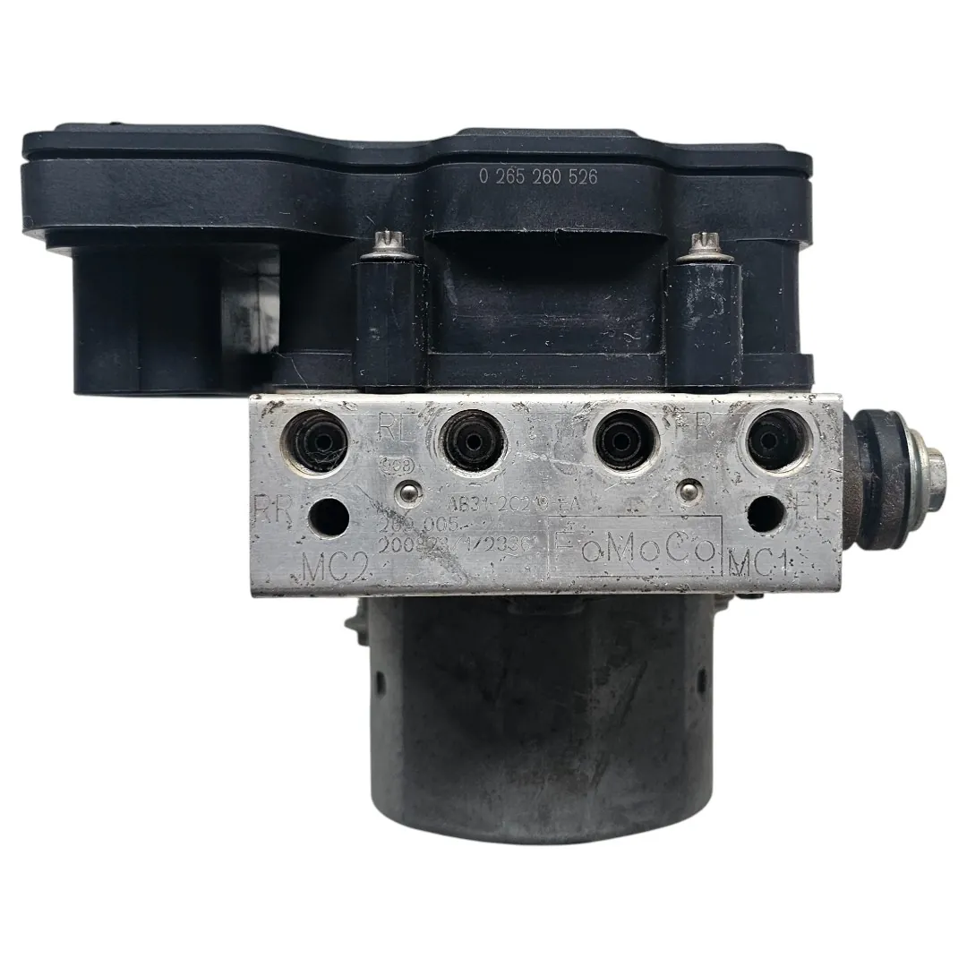 Módulo Central freio abs Troller 3.2 T4 XLT 20/21