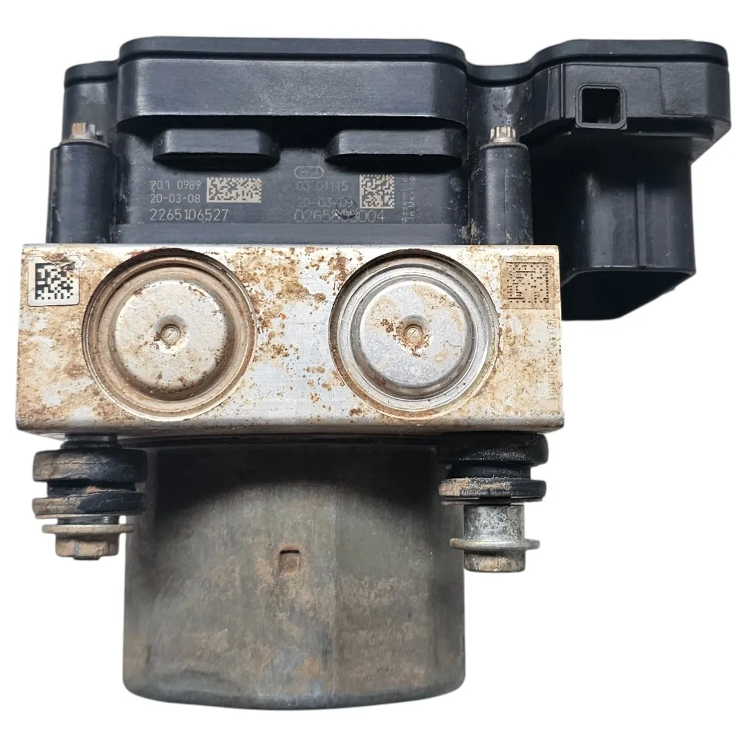 Módulo Central freio abs Troller 3.2 T4 XLT 20/21