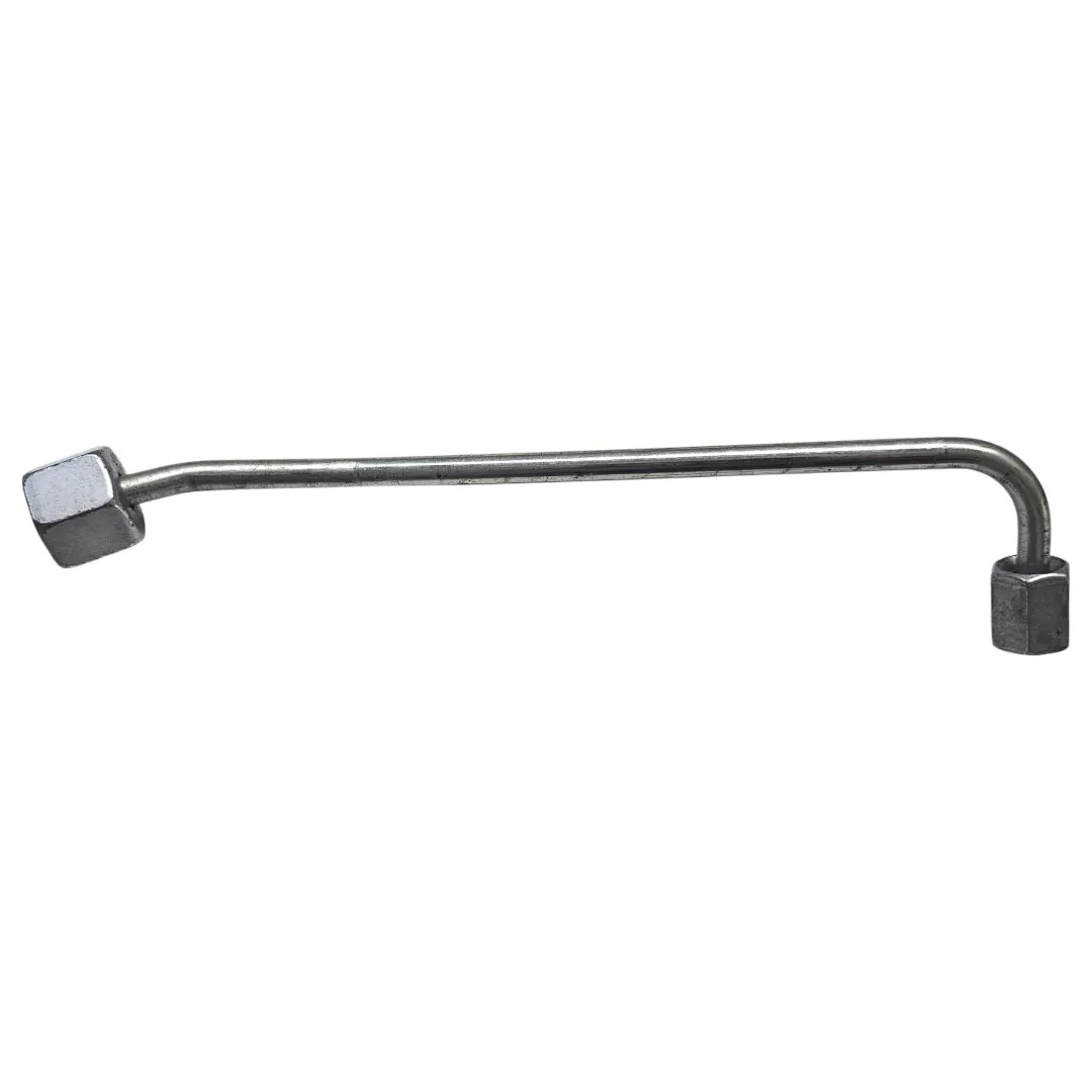 Cano injetor bomba alta  Fiat Toro 2.0 Freedom 2021