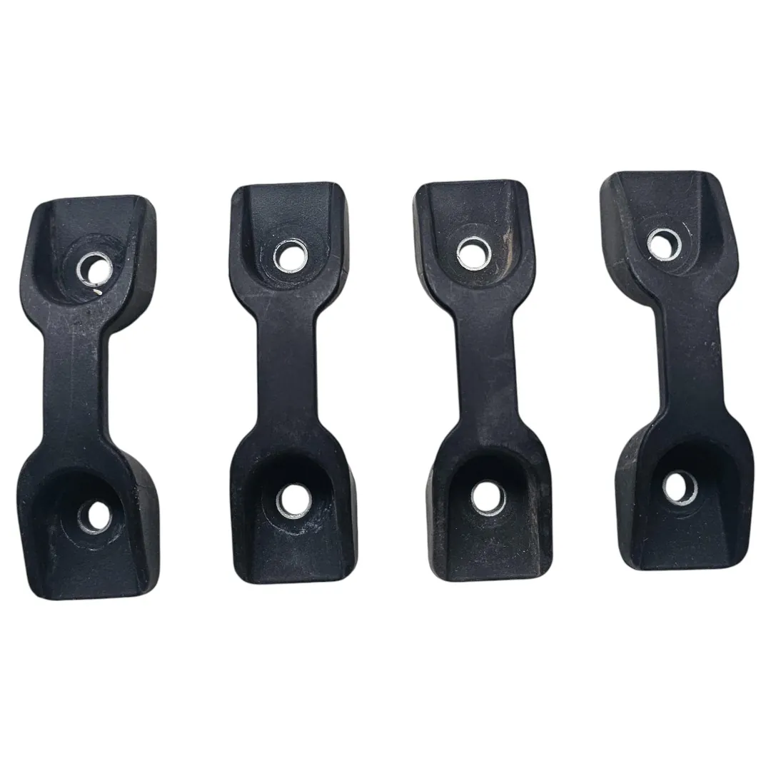 Kit Ganchos da caçamba Fiat Toro 2.0 Freedom 2021