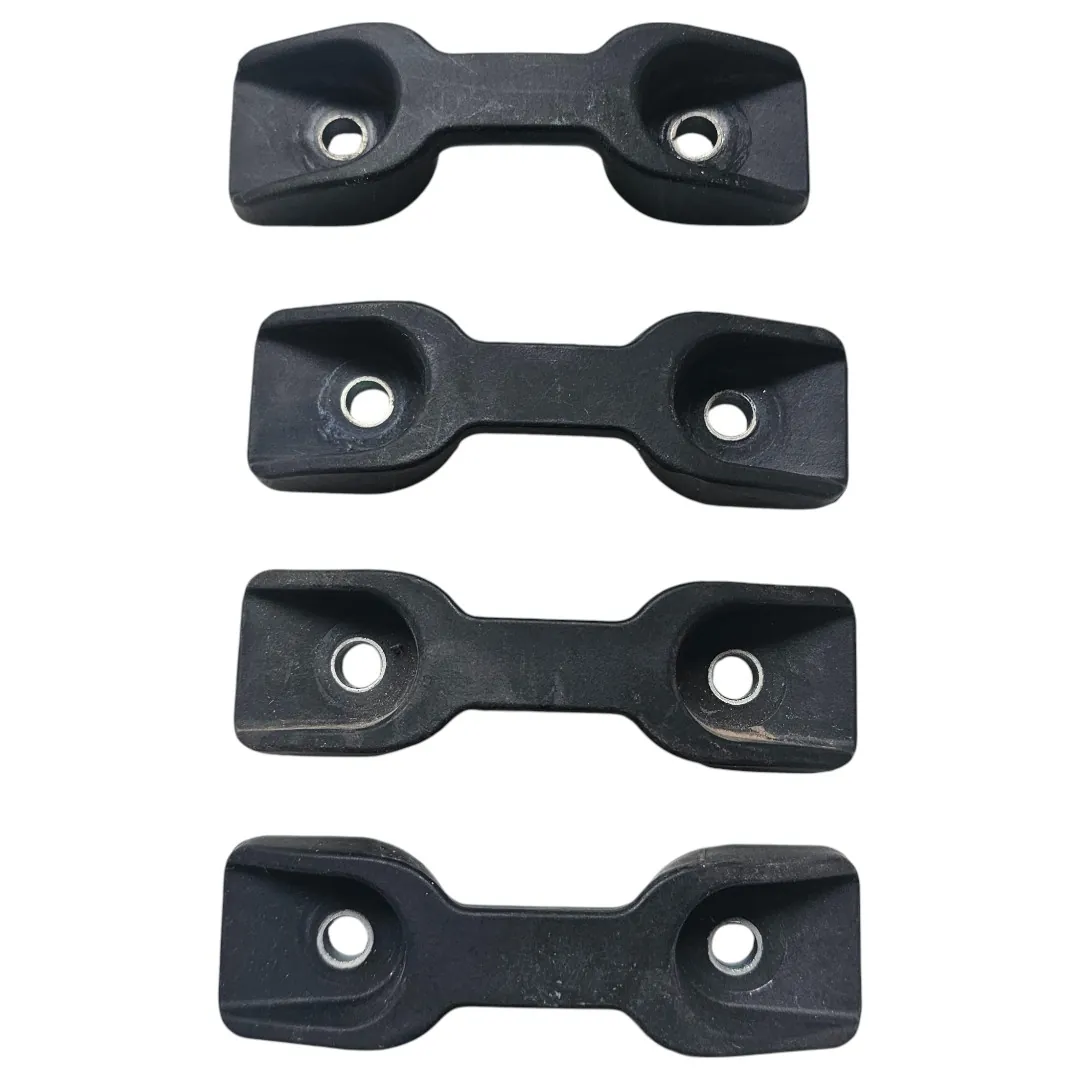 Kit Ganchos da caçamba Fiat Toro 2.0 Freedom 2021