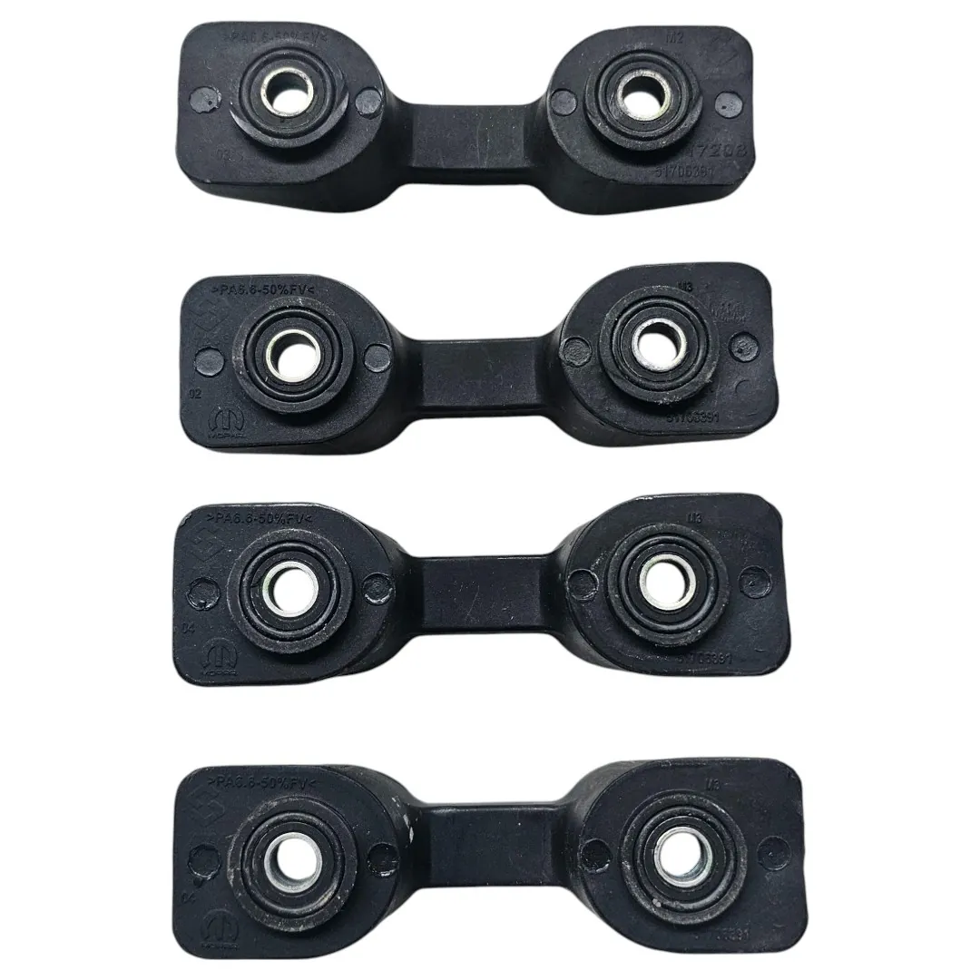 Kit Ganchos da caçamba Fiat Toro 2.0 Freedom 2021