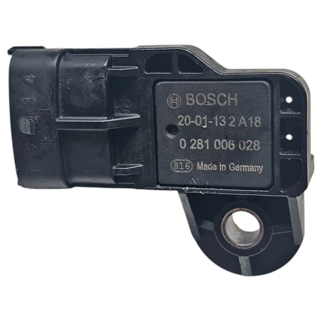 Sensor MAP Fiat Ducato 2.3 130cv 2021