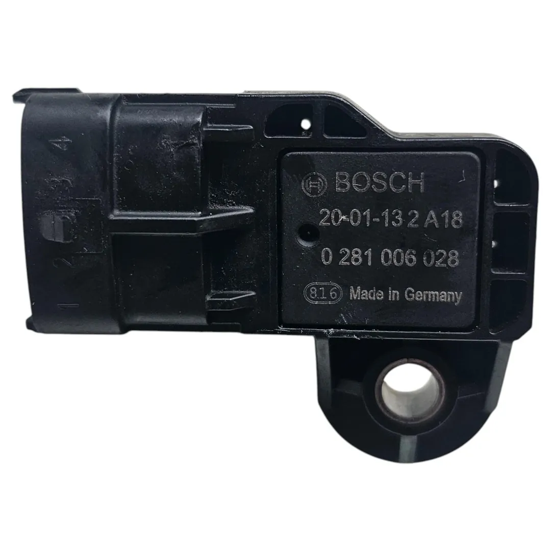 Sensor MAP Fiat Ducato 2.3 130cv 2021