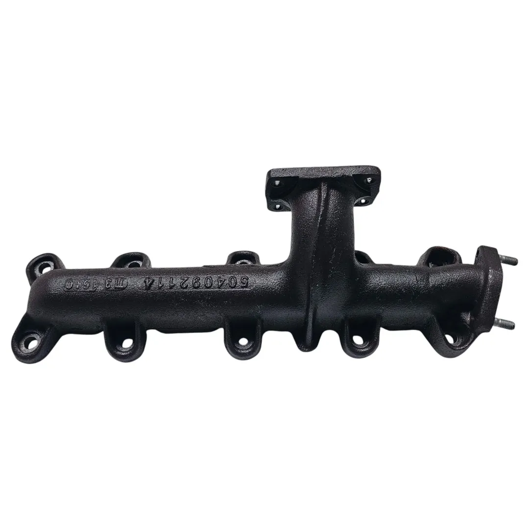 Coletor de escape Fiat Ducato 2.3 130cv 2021