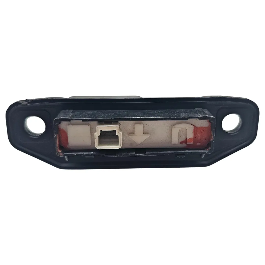 Módulo interruptor elétrico tampa traseira Hilux SW4 SRX 2.8 2017 4X4