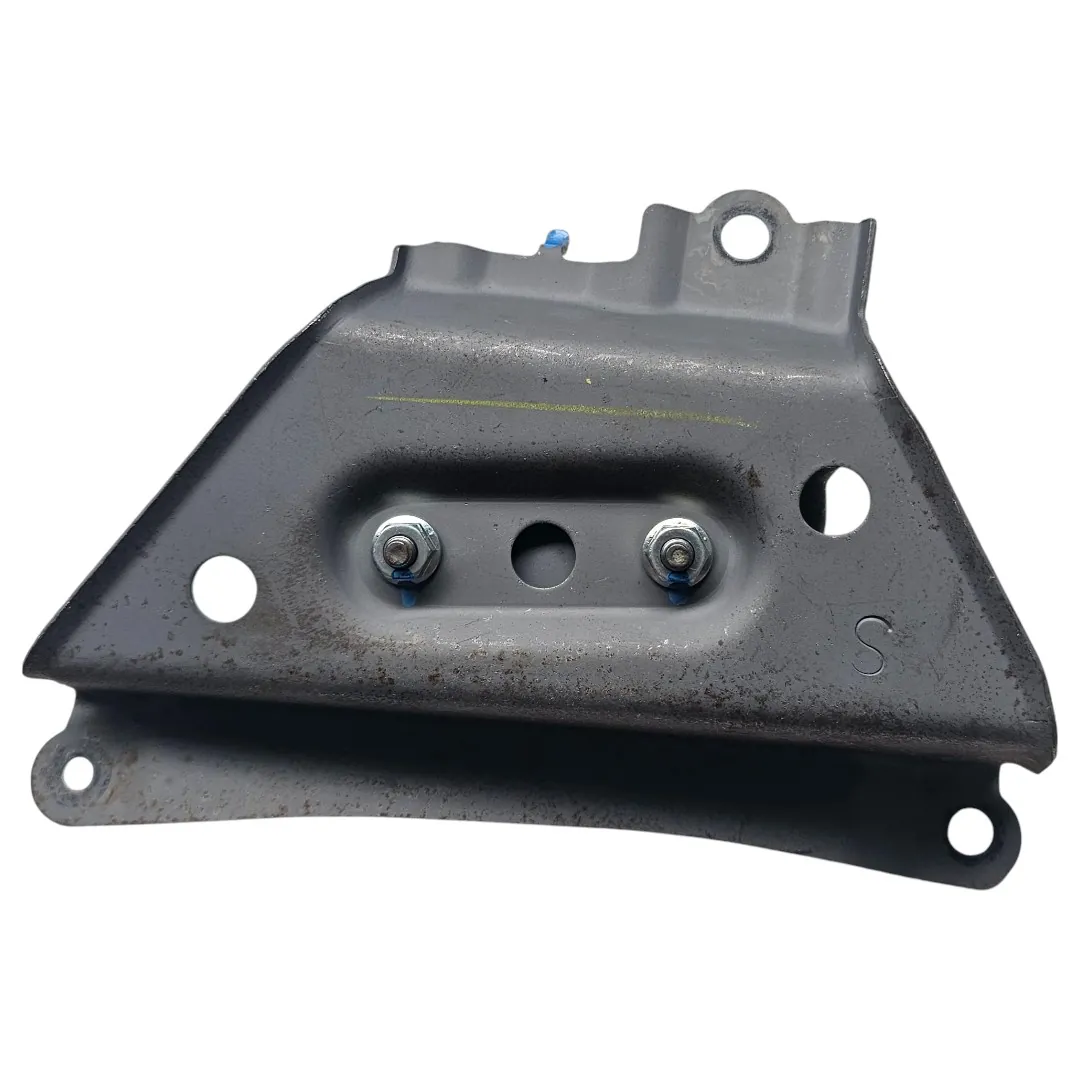 Batente contrapeso tampa traseira Hilux SW4 SRX 2.8 2017 4X4