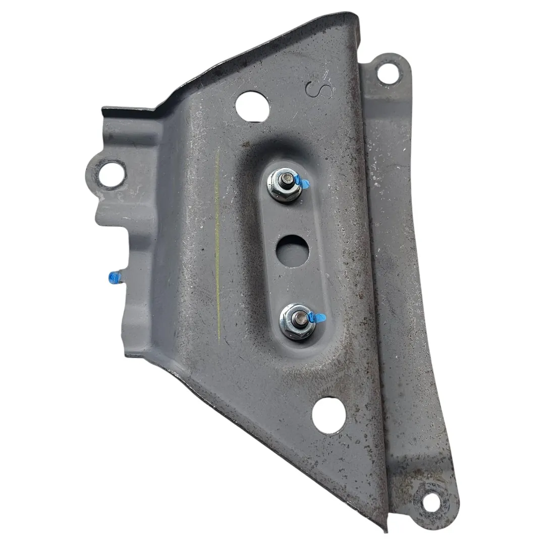 Batente contrapeso tampa traseira Hilux SW4 SRX 2.8 2017 4X4