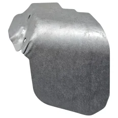 Defletor de calor do motor S10 2.5 Flex 4x2 2019 LT