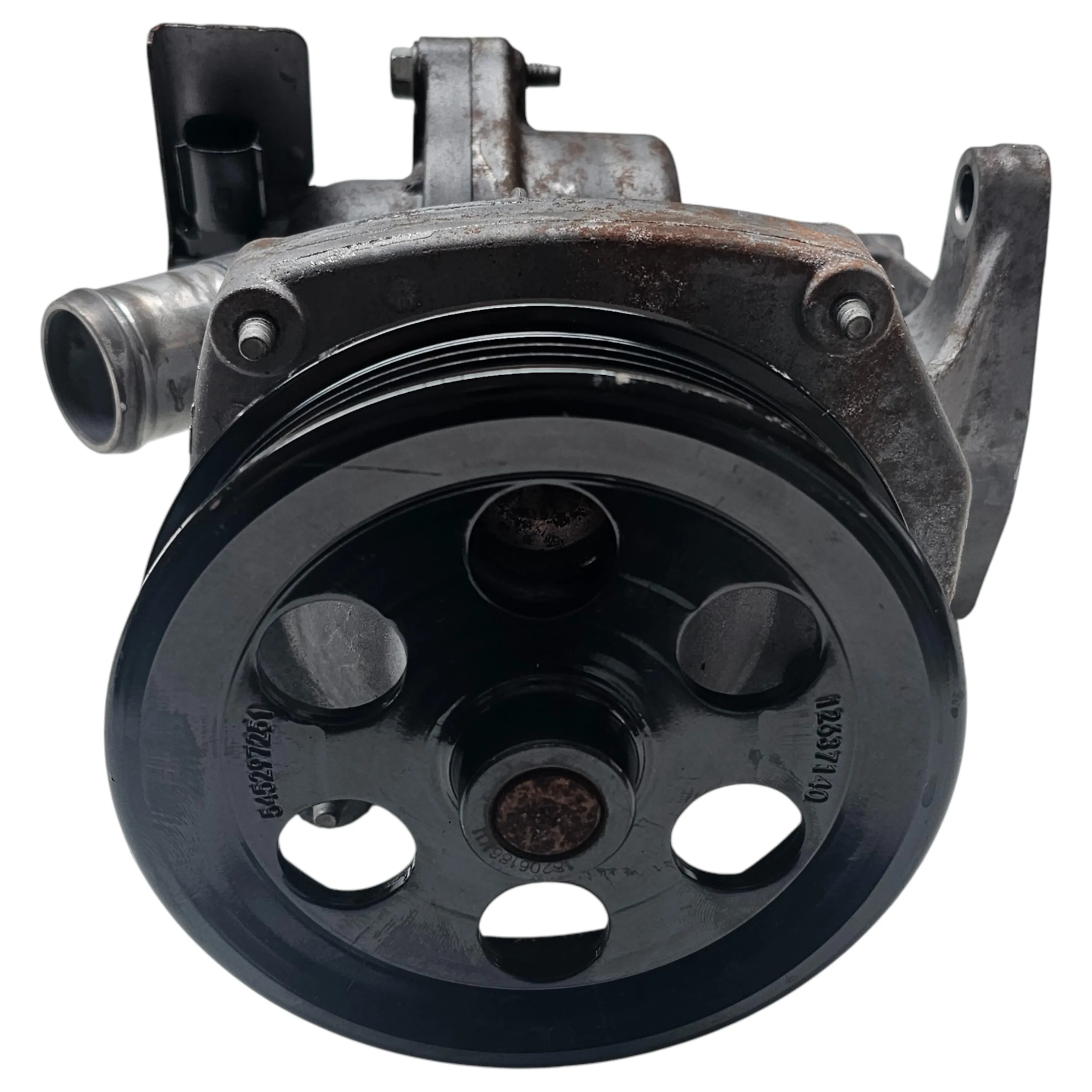 Bomba da água S10 2.5 Flex 4x2 2019 LT