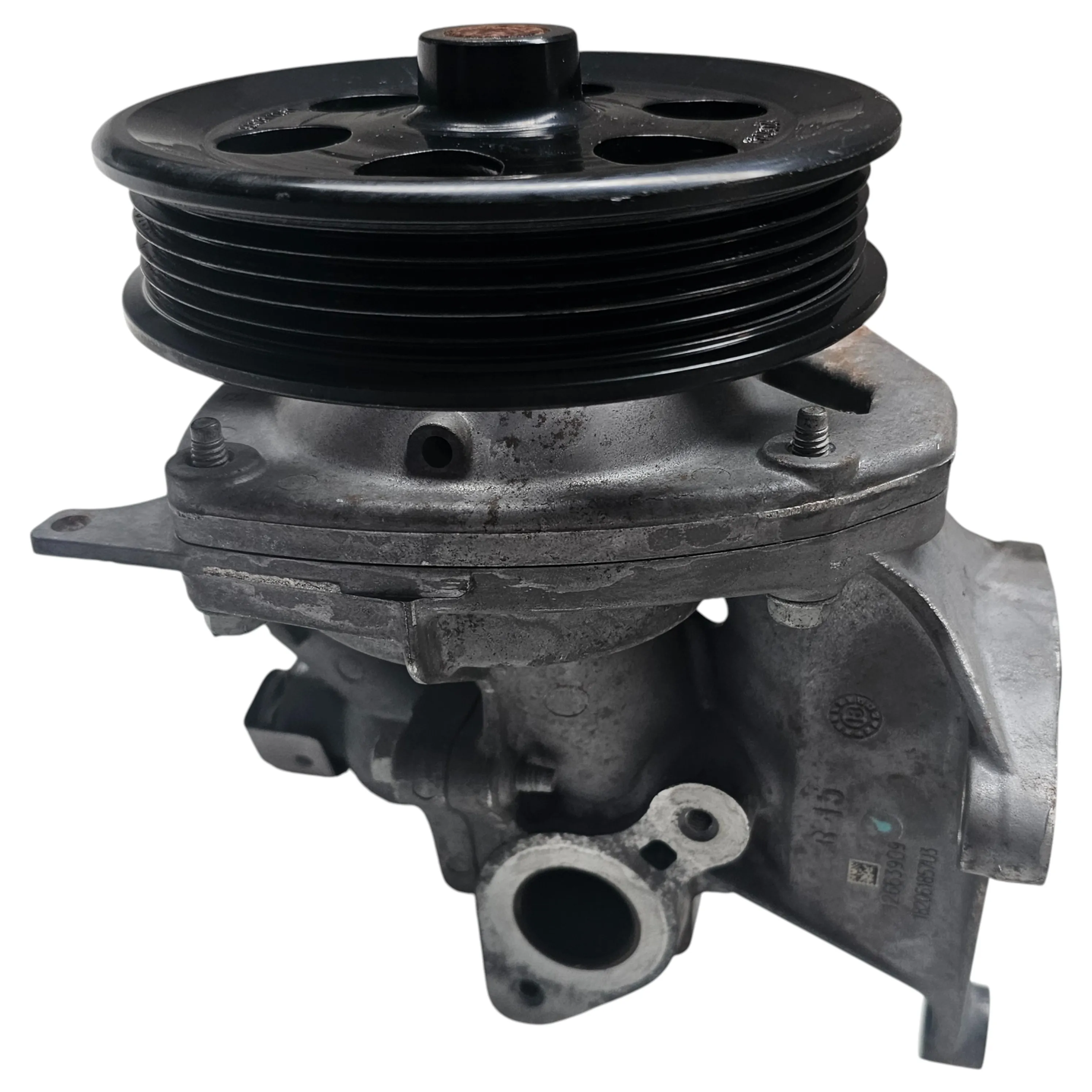 Bomba da água S10 2.5 Flex 4x2 2019 LT
