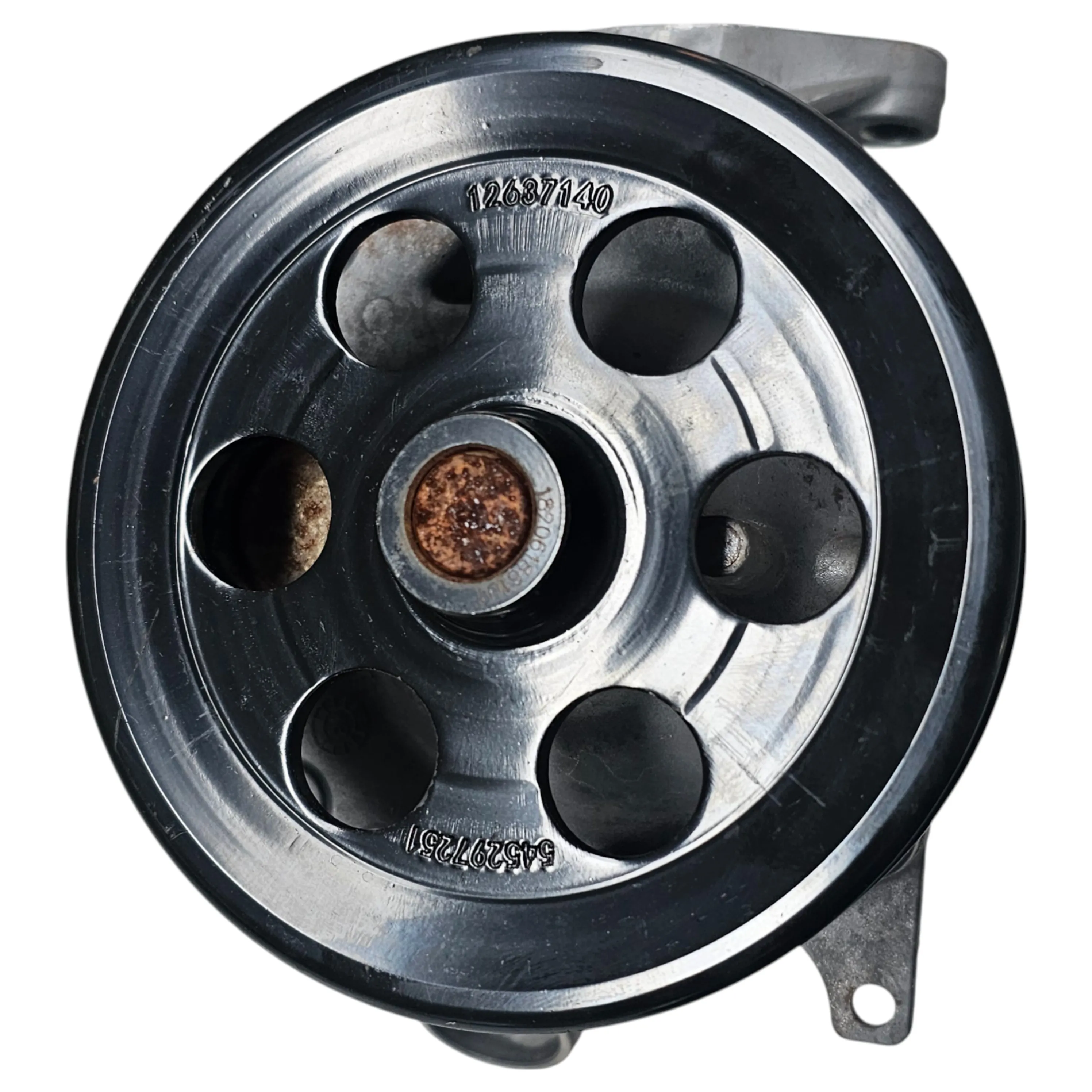 Bomba da água S10 2.5 Flex 4x2 2019 LT
