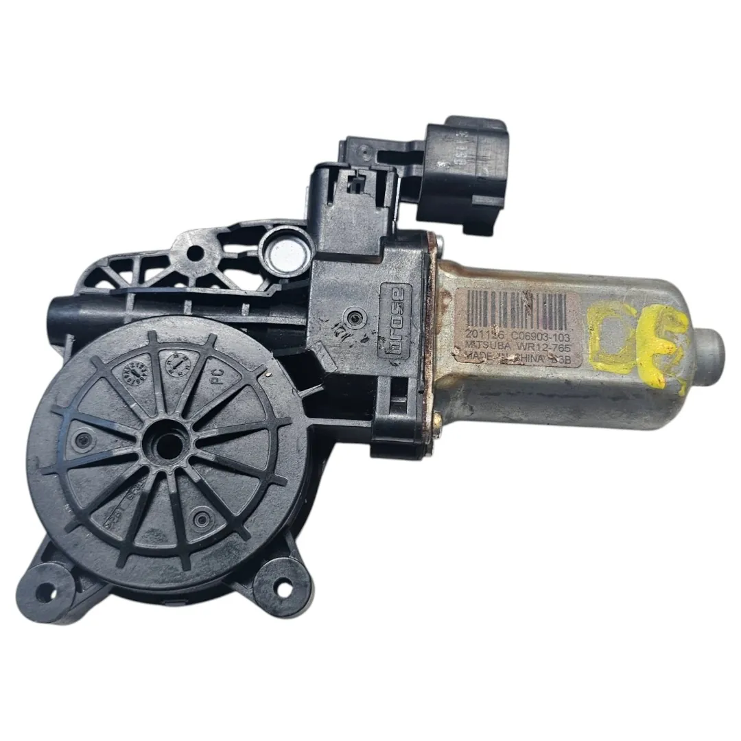 Motorzinho Elétrico do Vidro Dianteiro Esquerdo Ranger 2.2 160cv 2021 XLS AUT