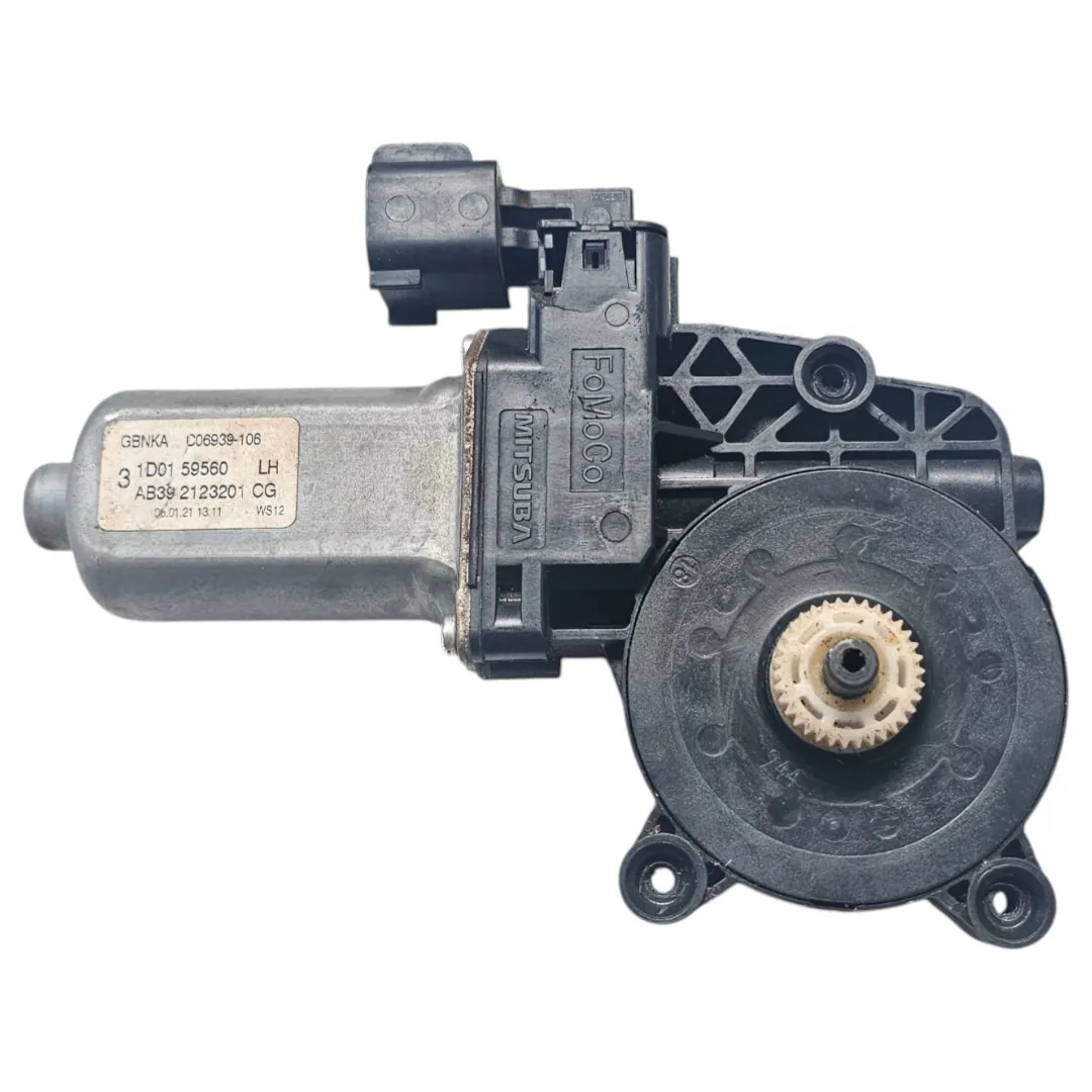 Motorzinho Elétrico do Vidro Dianteiro Esquerdo Ranger 2.2 160cv 2021 XLS AUT