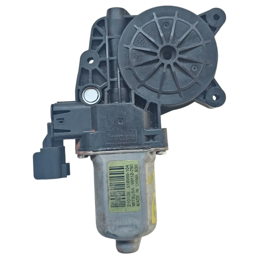 Motorzinho Elétrico do Vidro traseiro Esquerdo Ranger 2.2 160cv 2021 XLS AUT