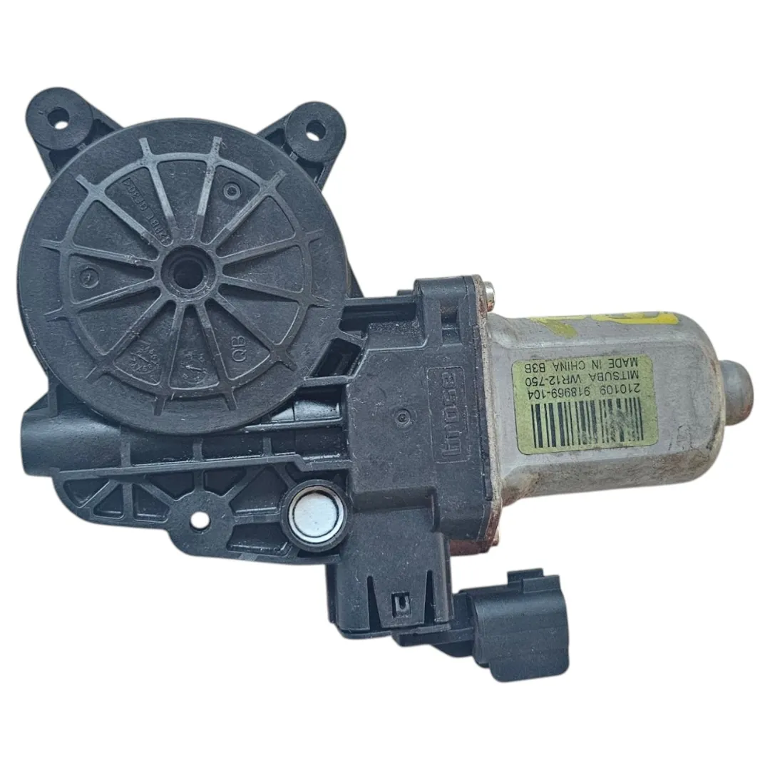 Motorzinho Elétrico do Vidro traseiro Esquerdo Ranger 2.2 160cv 2021 XLS AUT